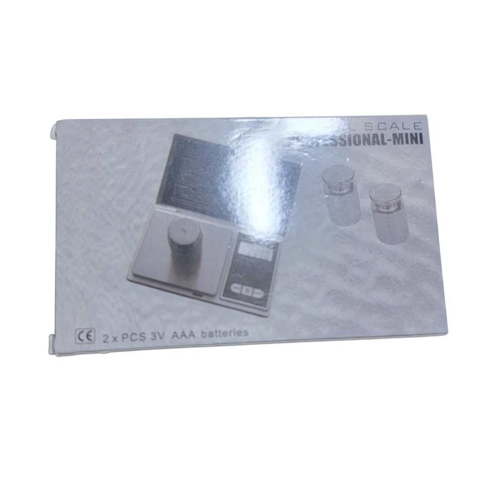 Digital Scale Professional-Mini - Picture 2 of 2